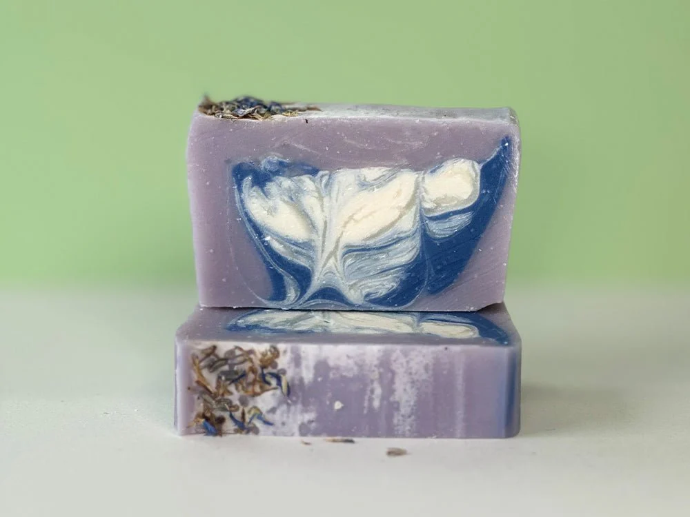 Lavender Ocean Natural Bar Soap (NON-GLYCERIN)