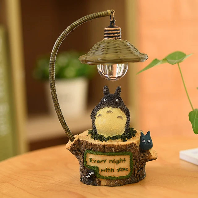 My Neighbor Totoro Led Night Lamps
