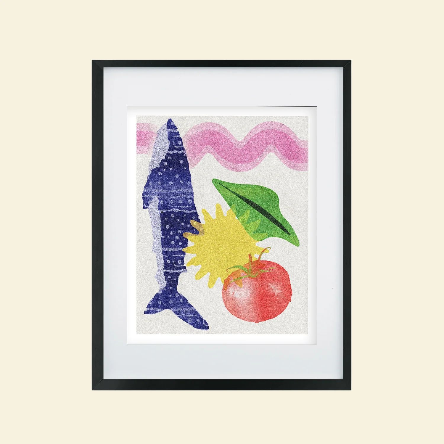 Monsura Ahmed - Tidal Tomato