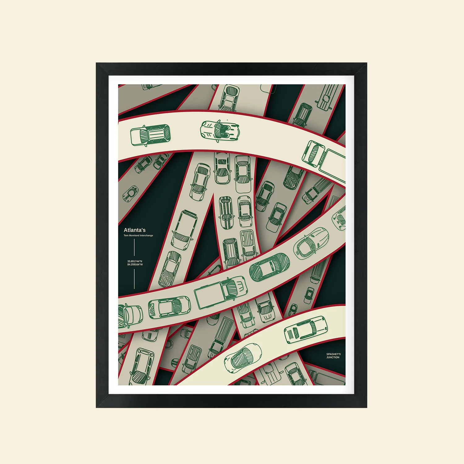 Felycia Hodges - Al Dente Atlanta