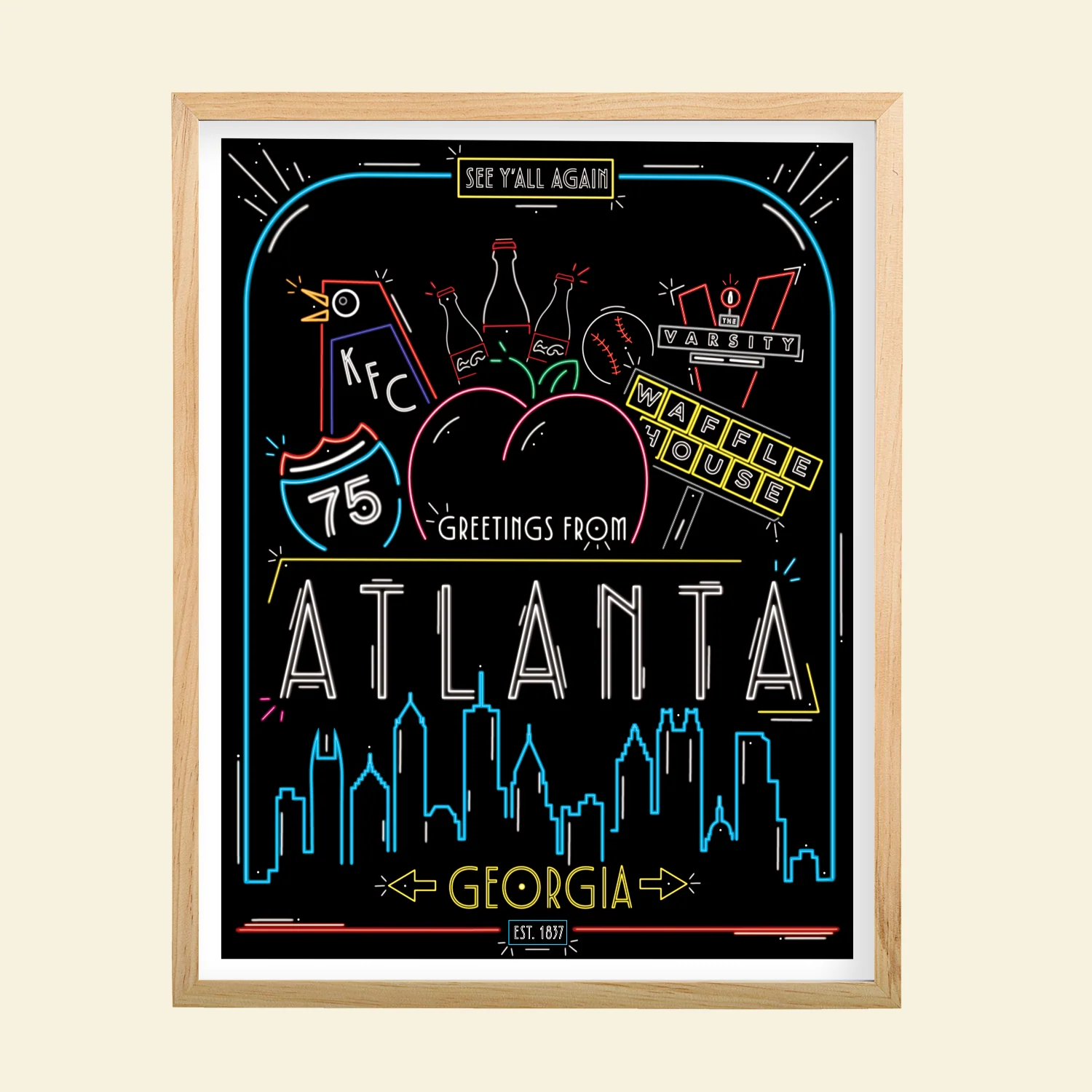 RJ Reagan - Atlanta Greetings