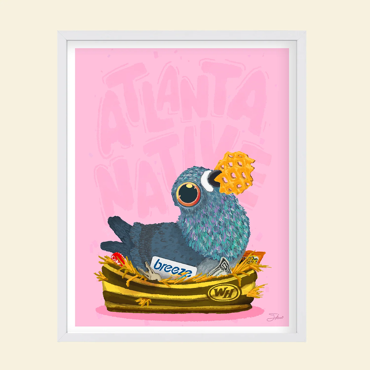 Pluraljake - Atlanta Native