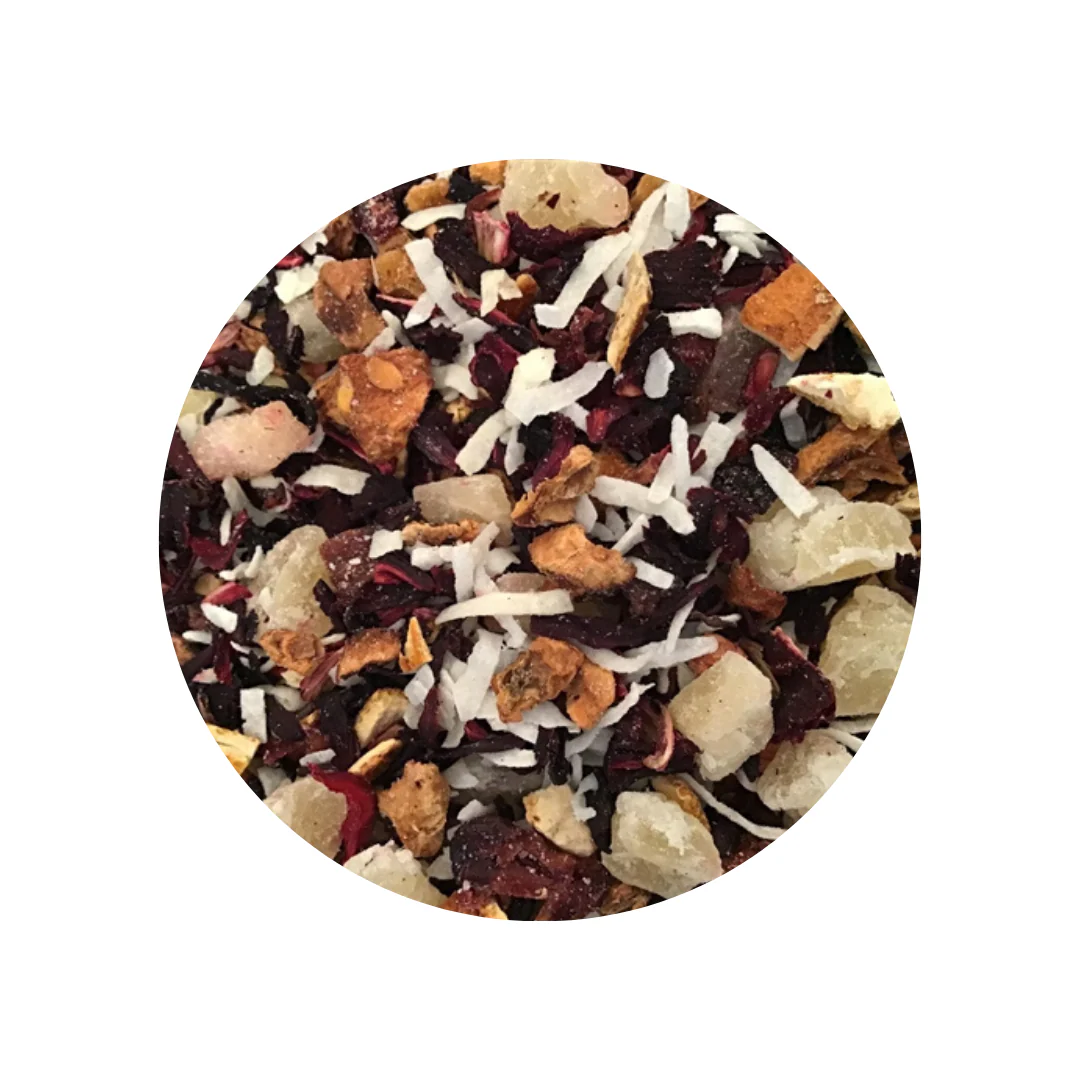Berry Fruitful Herbal Tea
