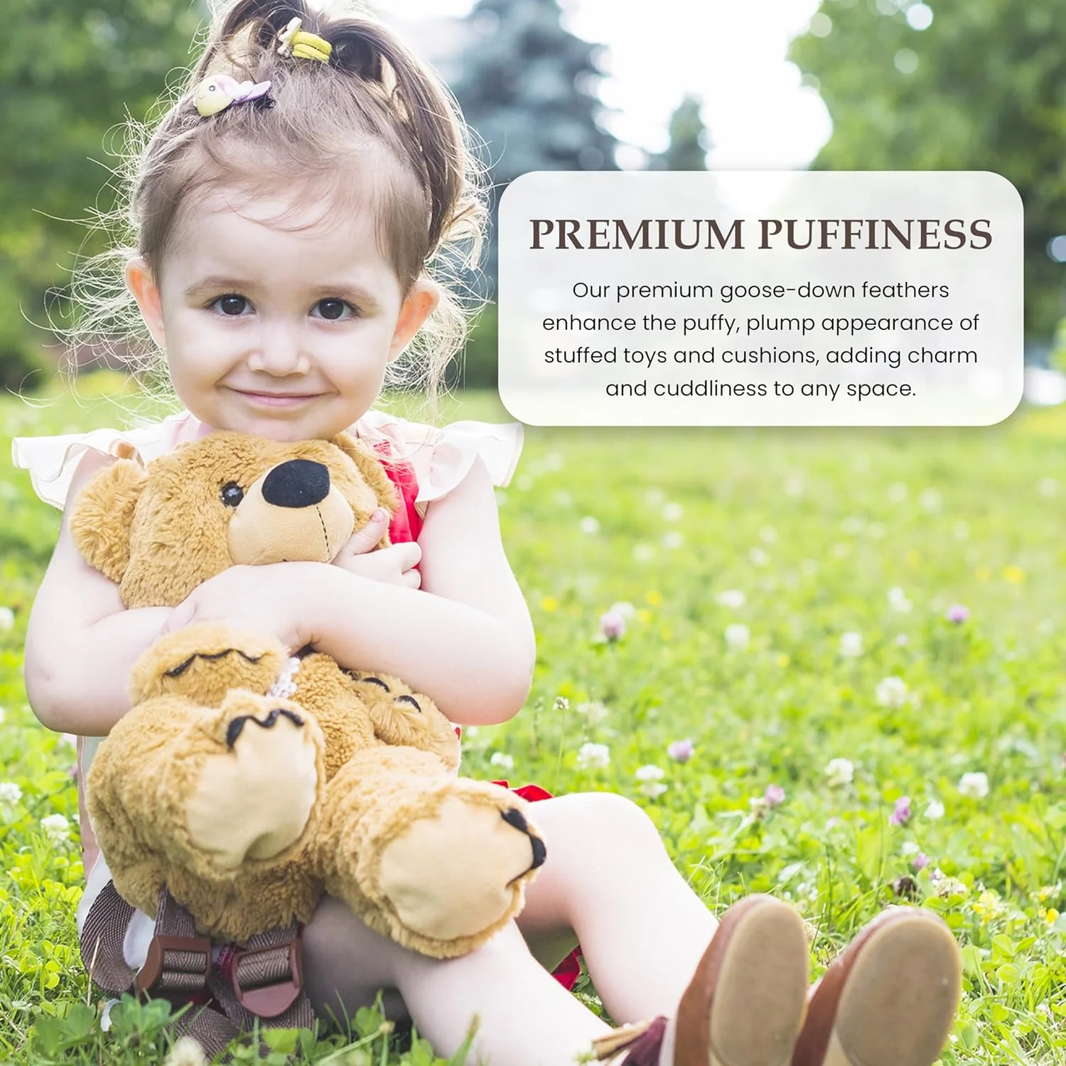 Duck Down Feather Pillow Fill – Natural Down Feathers - Fill Comforters, Pillows, Jackets and More