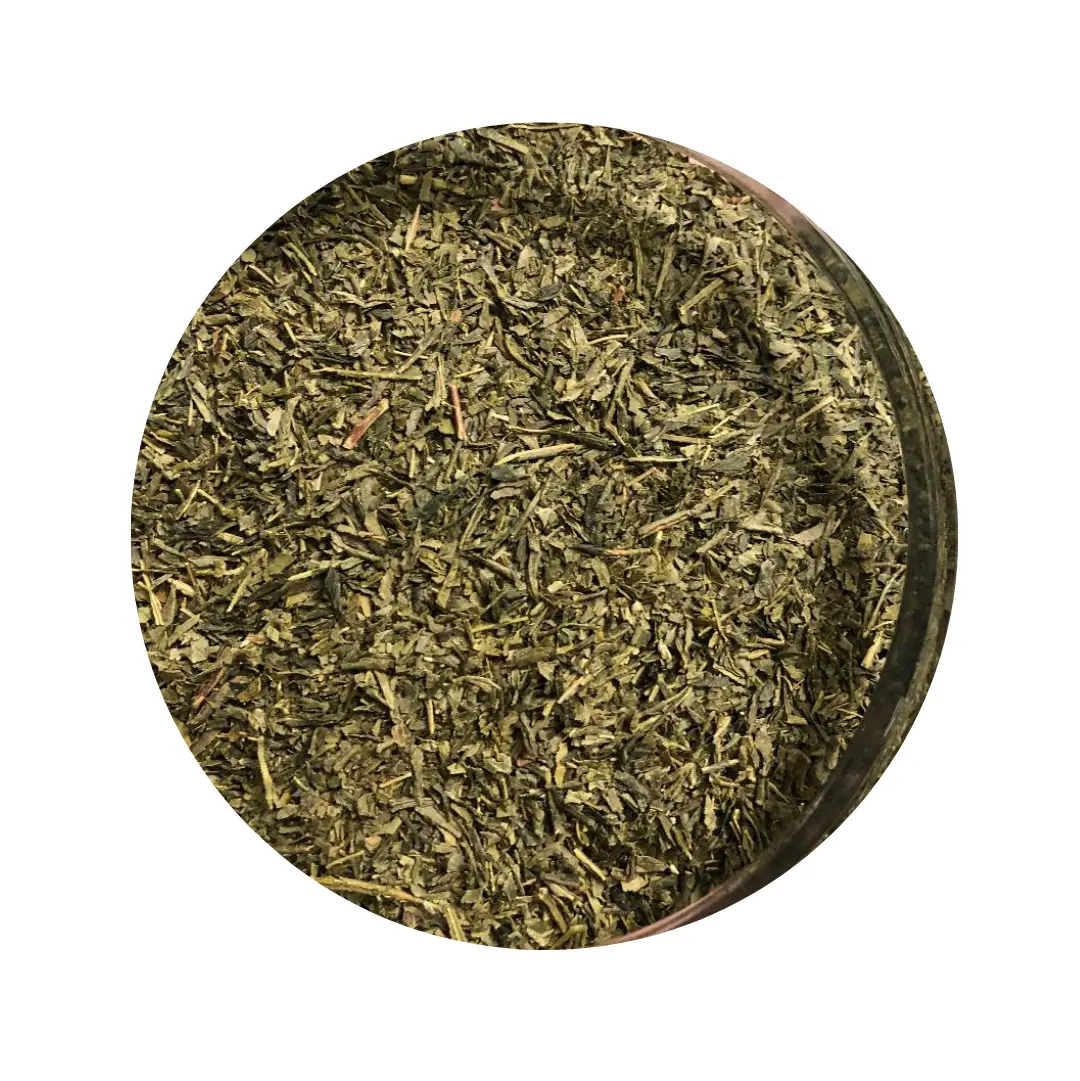 Organic Bancha Green
