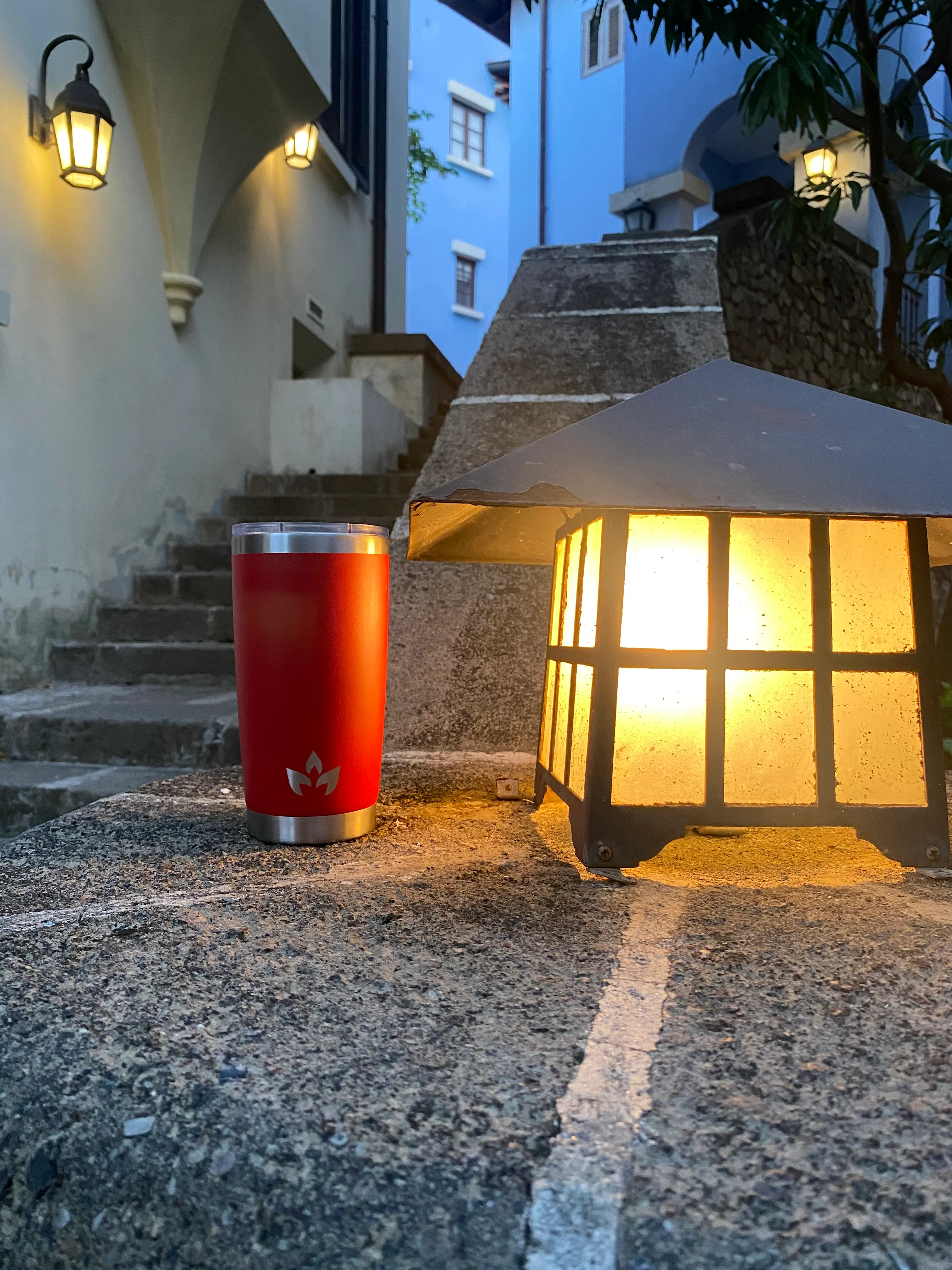 Adventure Tumbler Rojo