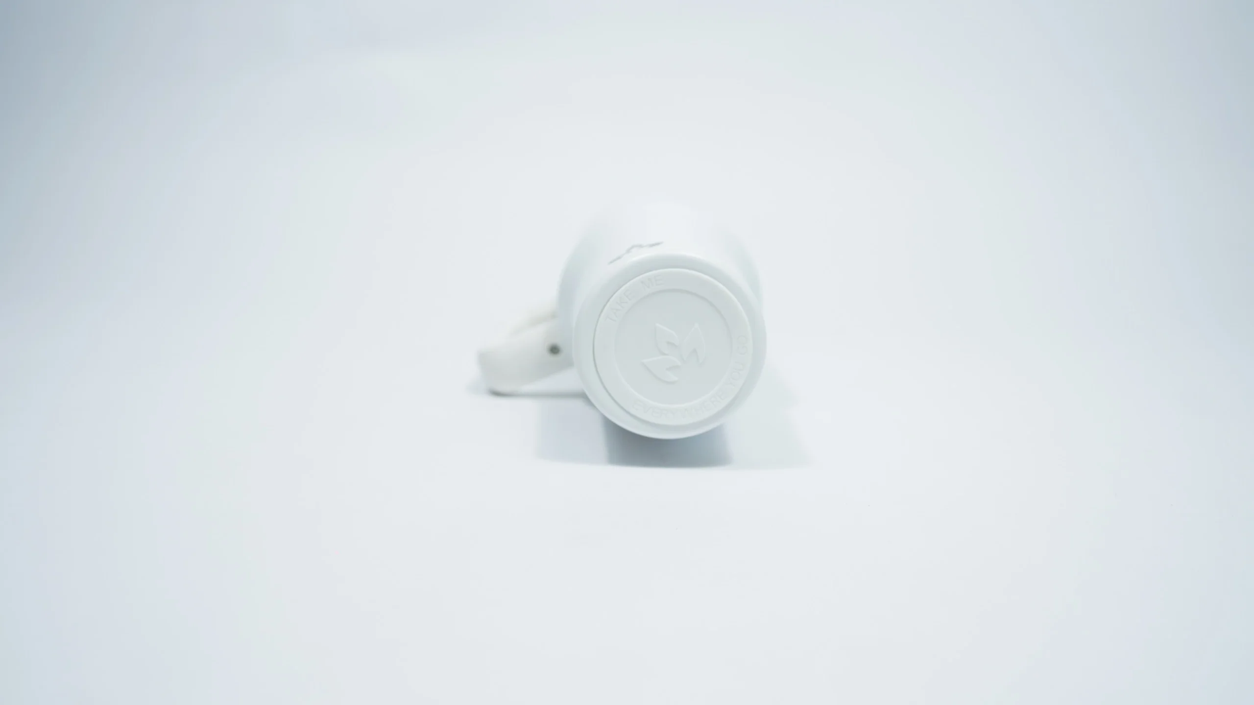 Travel Tumbler Blanco