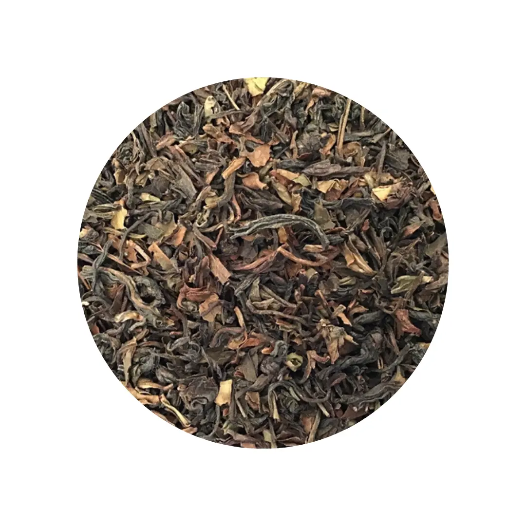 Broken Leaf Organic Darjeeling