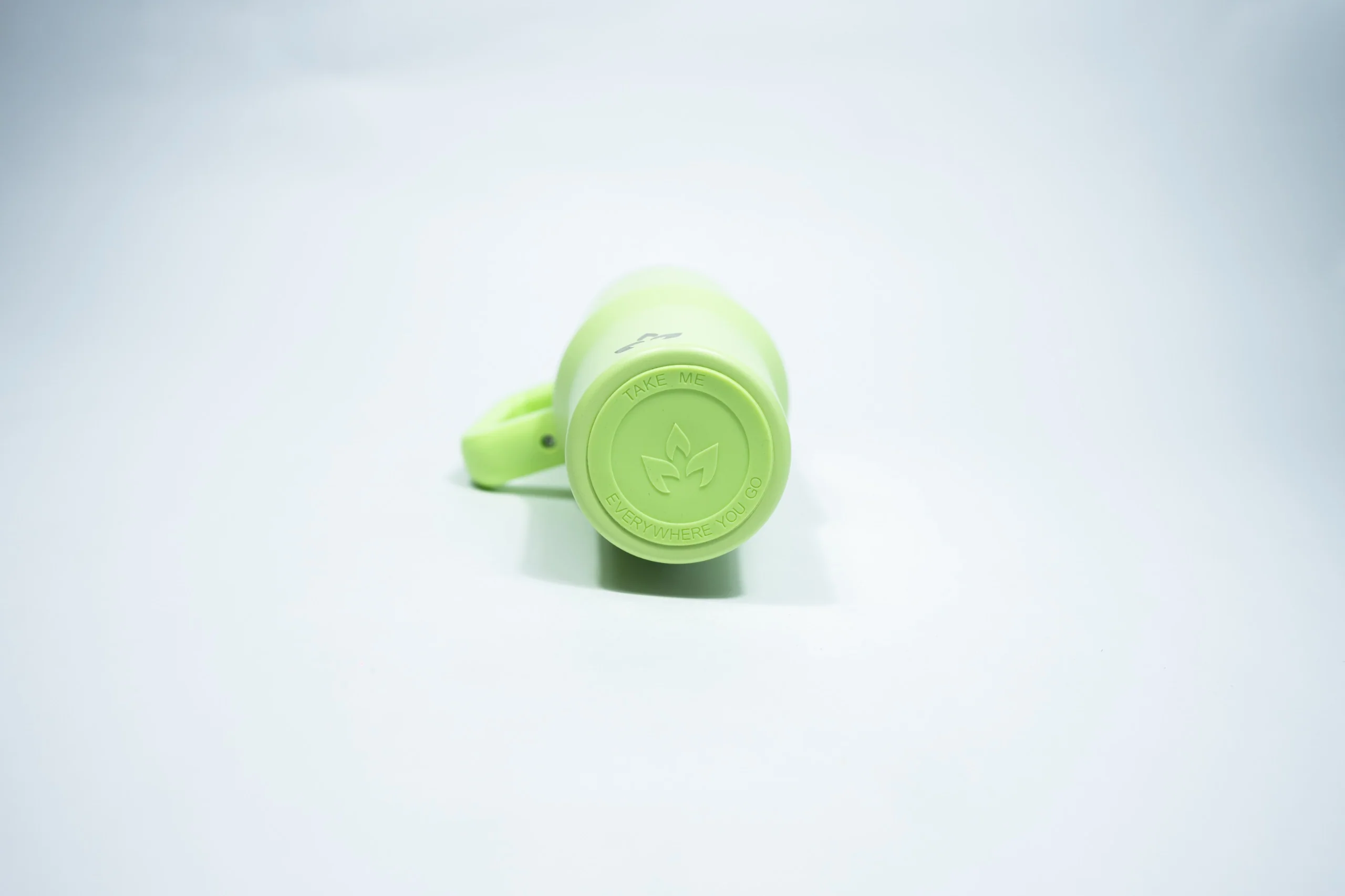 Travel Tumbler Verde