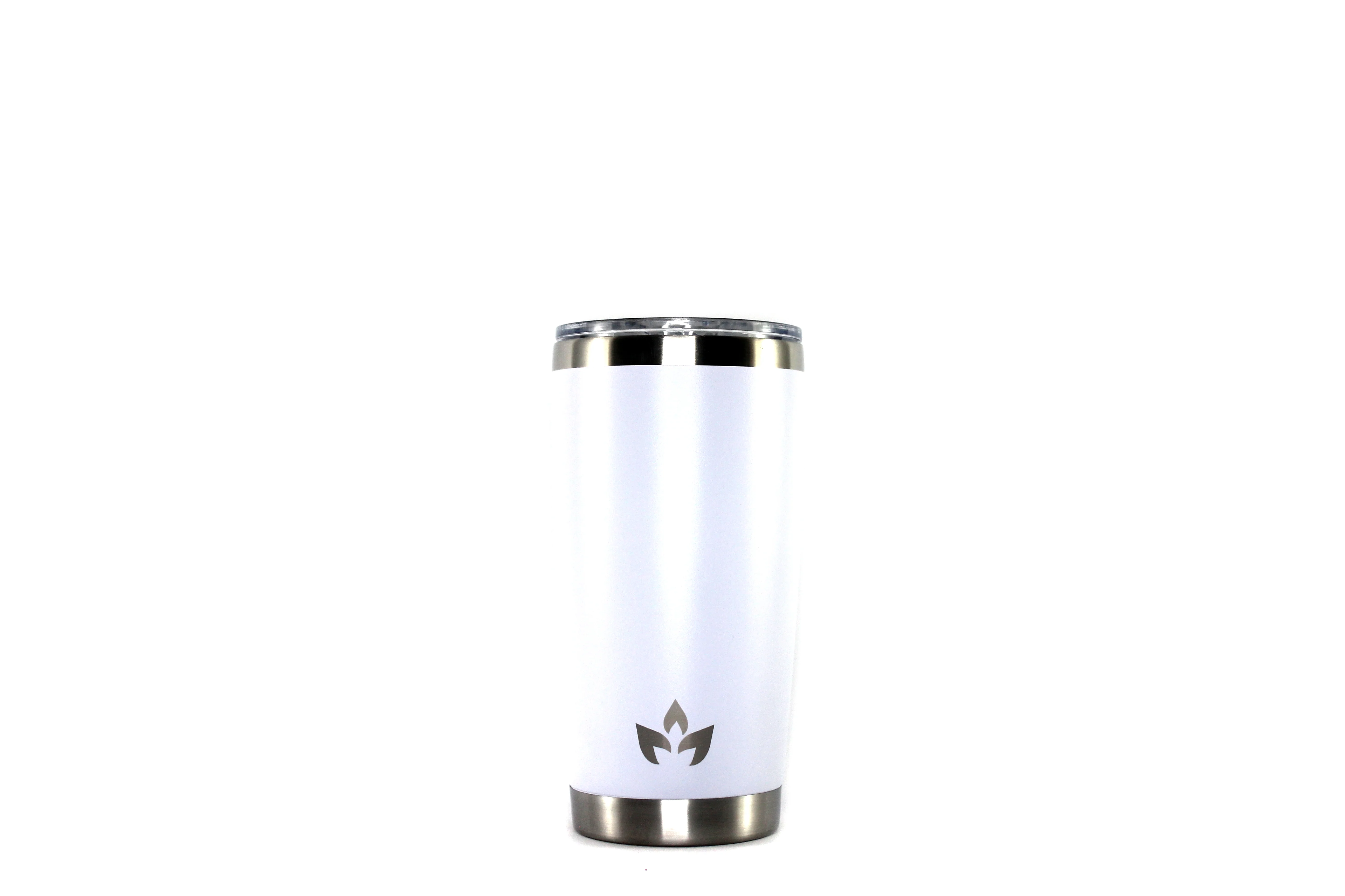 Adventure Tumbler Blanco