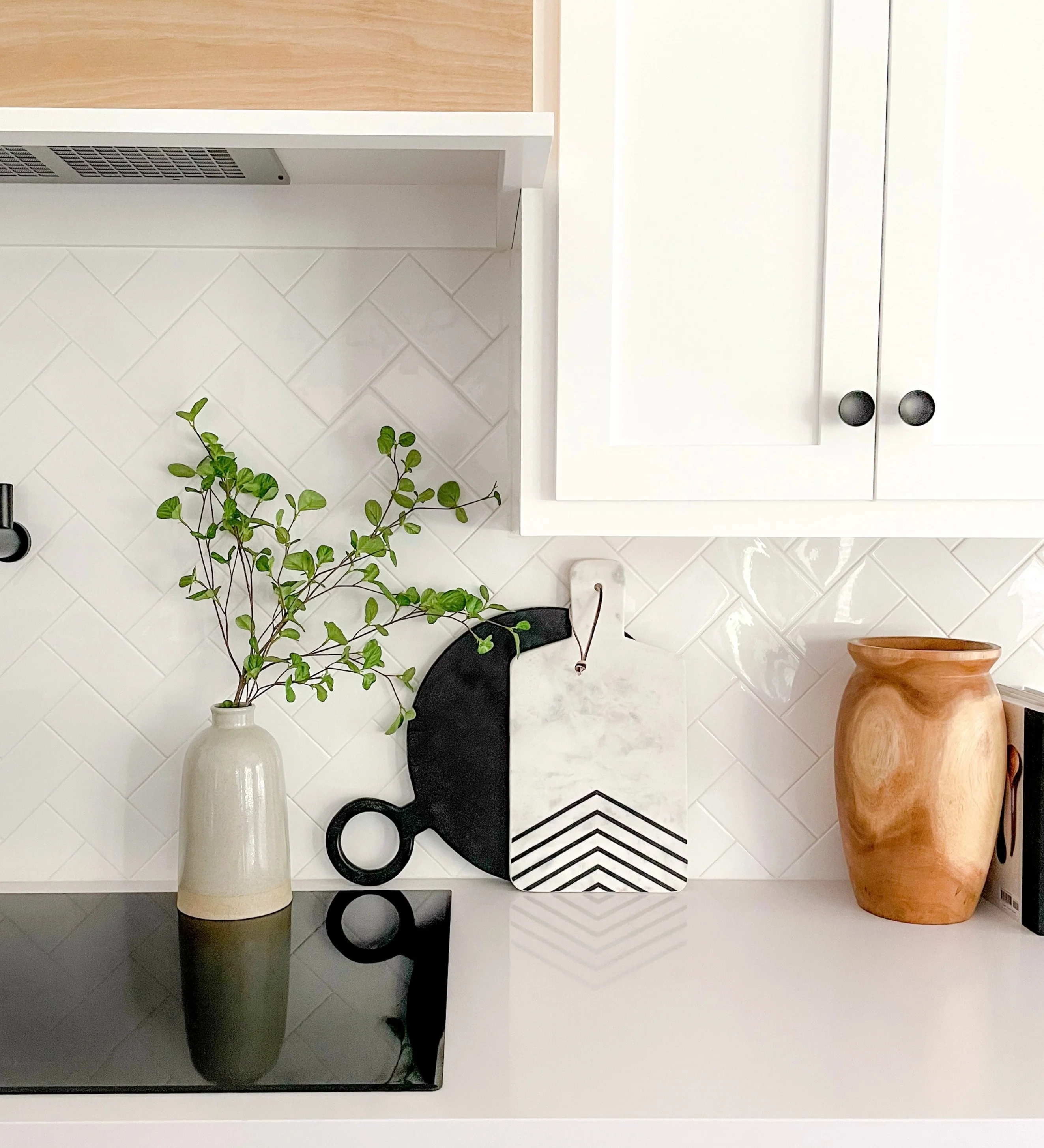 Beecher Wood Board, Round