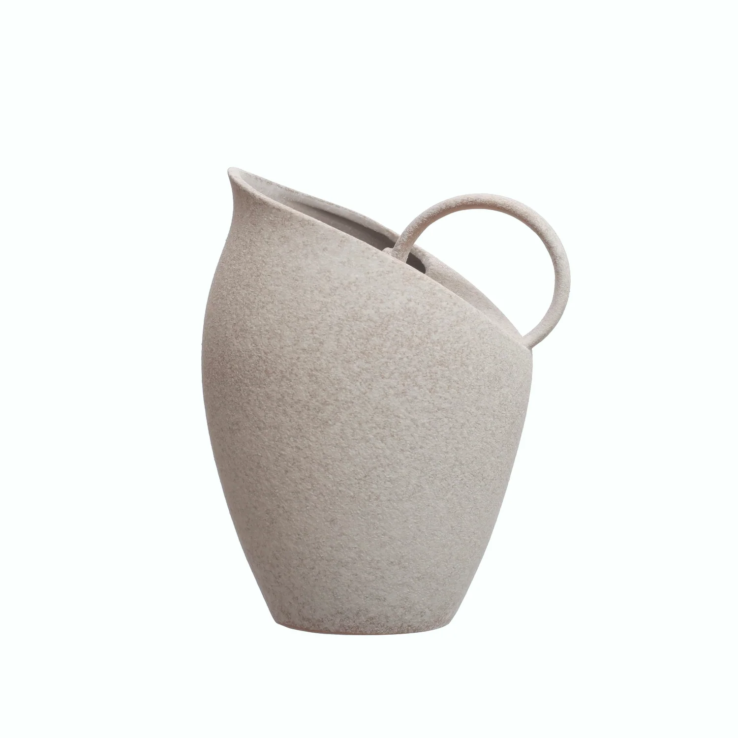 Pierino Stoneware Pitcher/Vase