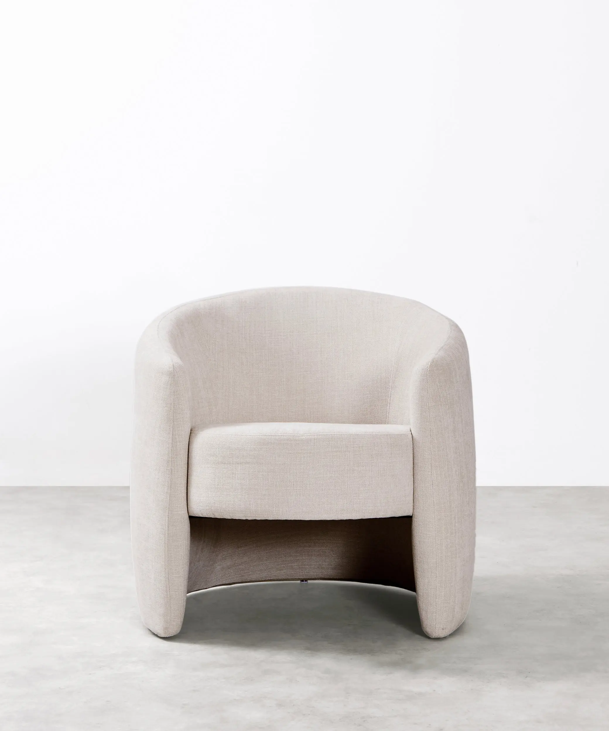 Sillón de Tela Galdana