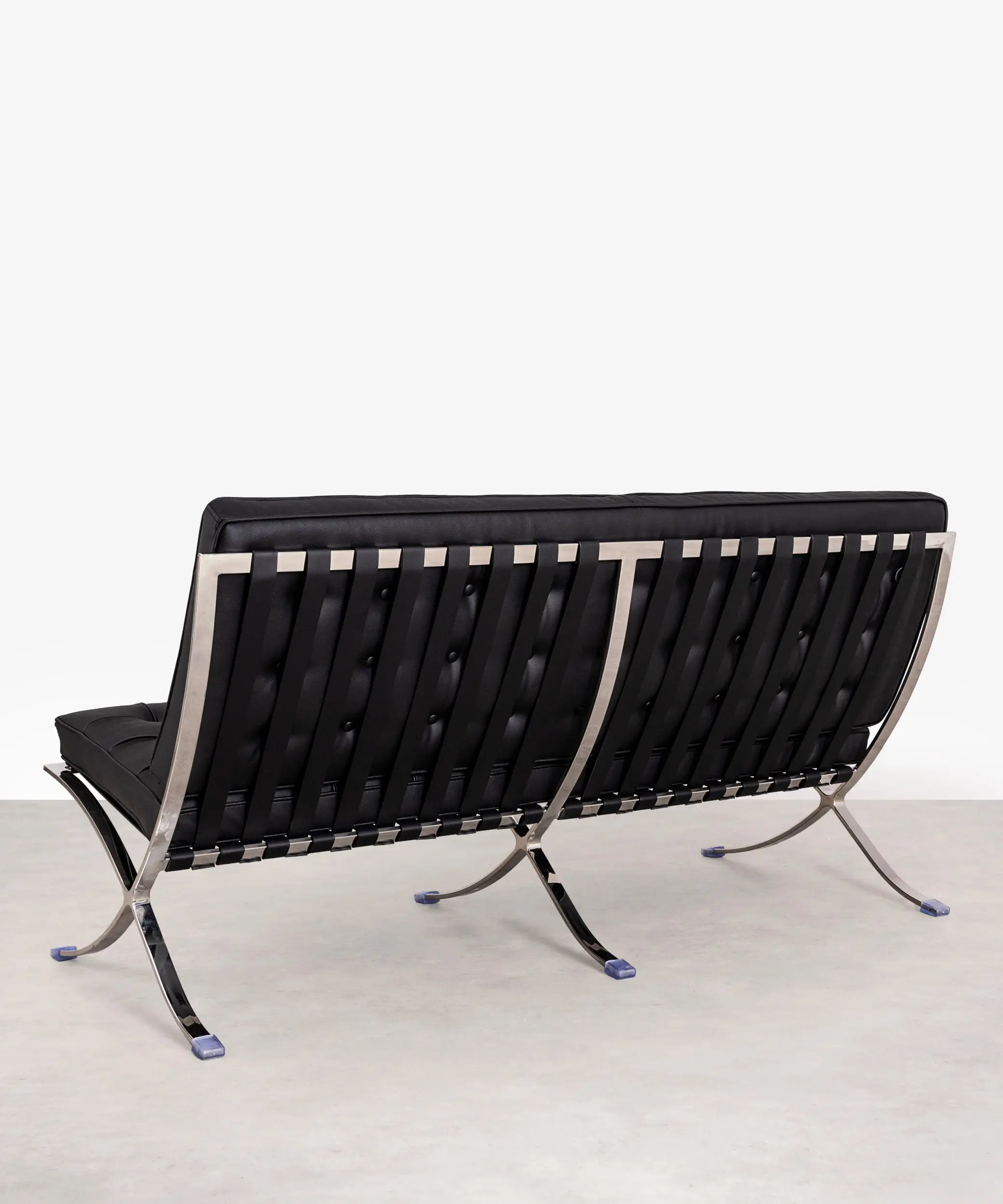 Sofá Barcelona Polipiel 2 plazas