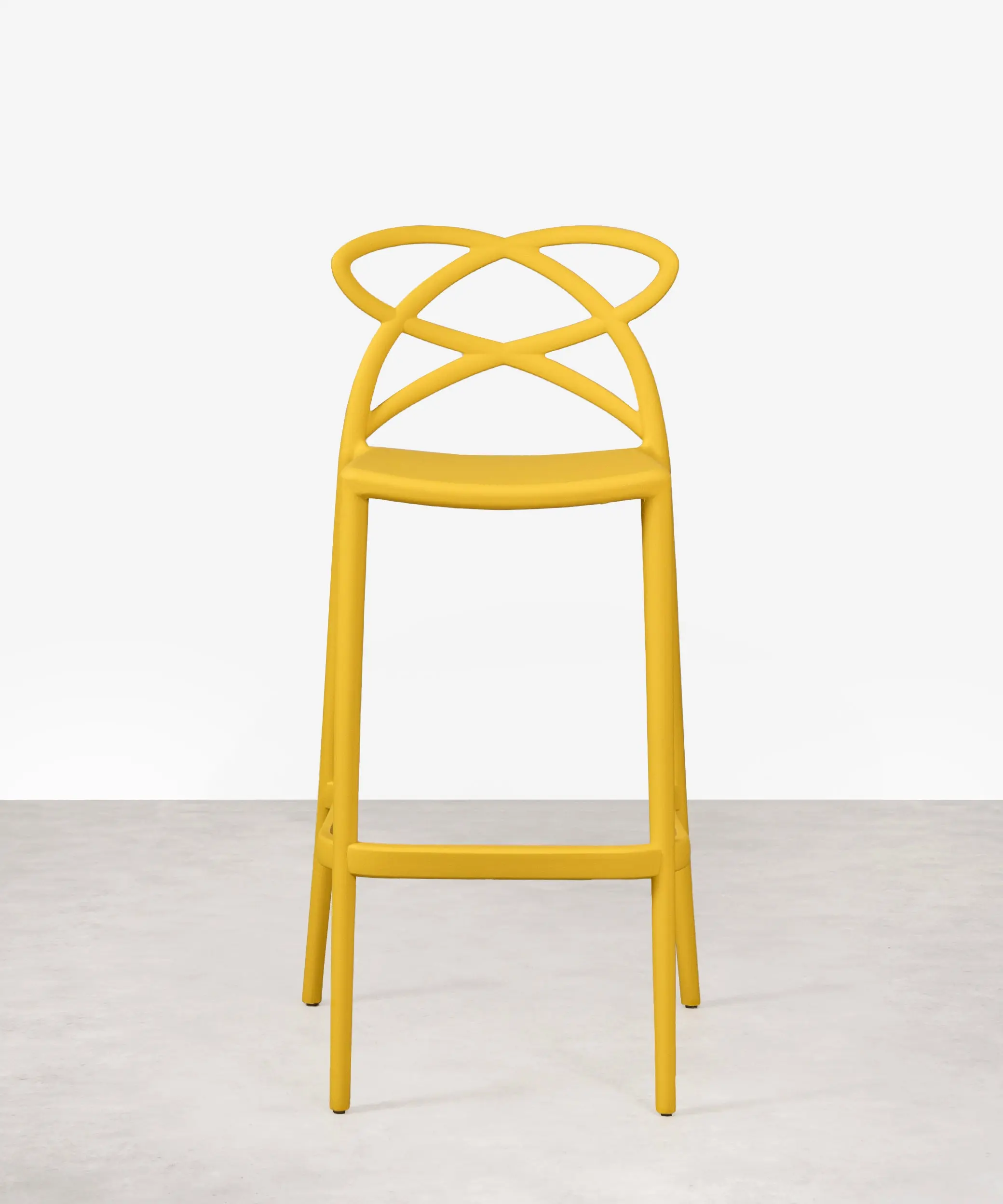 Taburete de Polipropileno Maestro