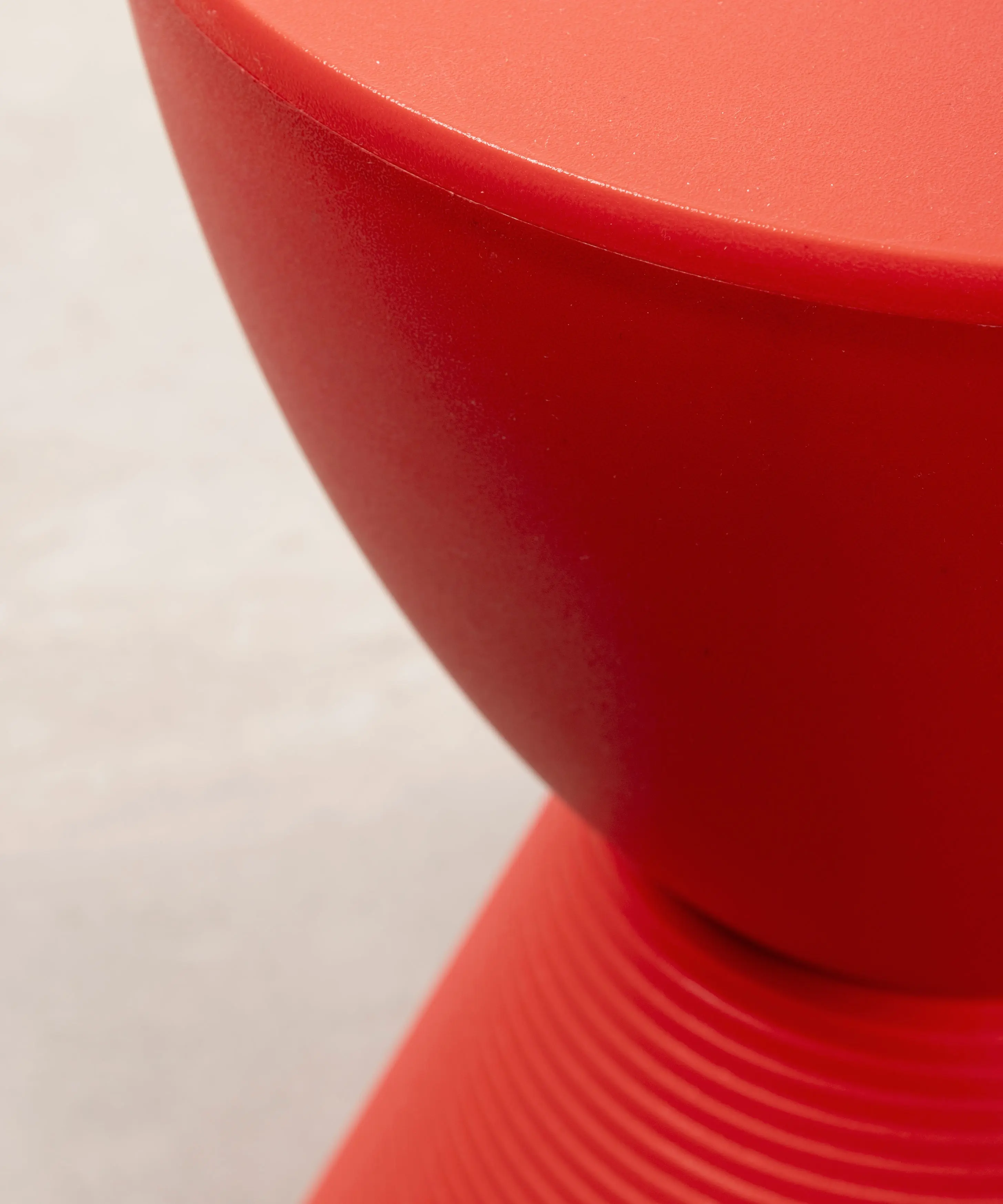 Taburete de Polipropileno Diavolo