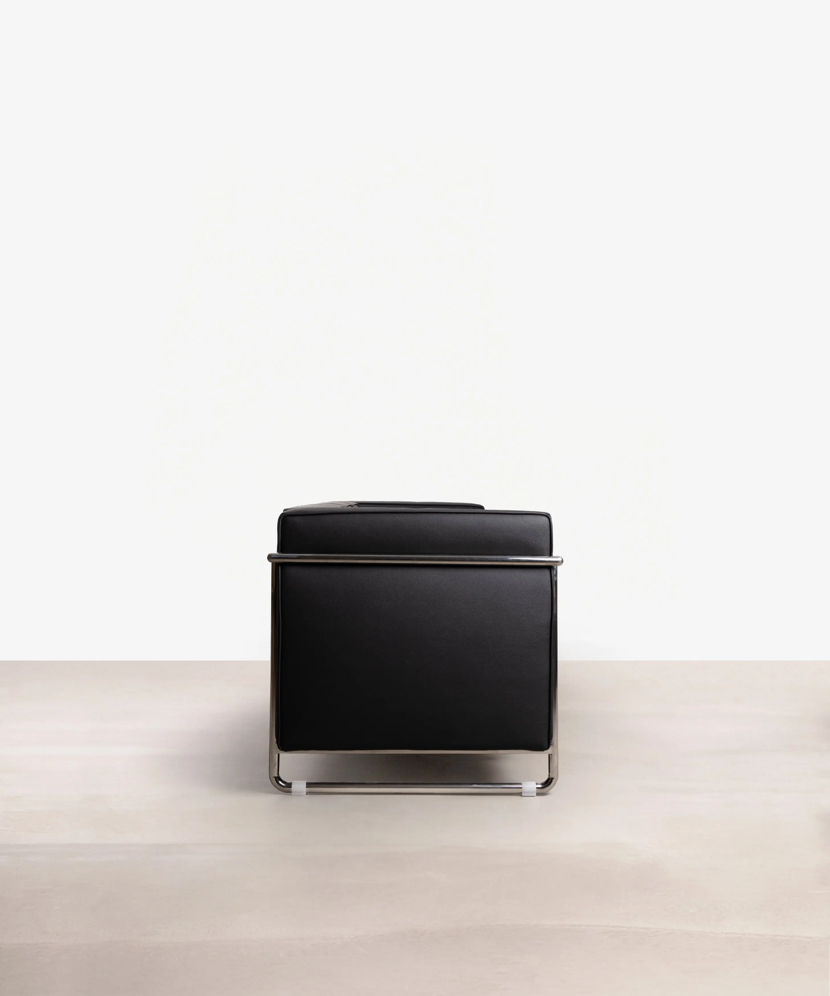 Sofá Box Piel 3 Plazas