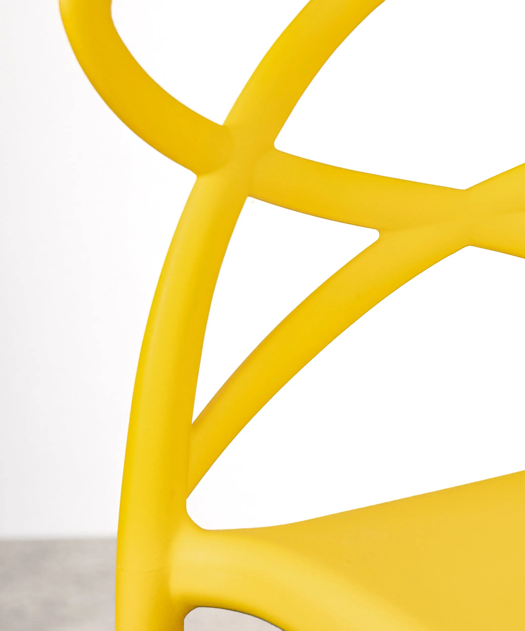 Taburete de Polipropileno Maestro