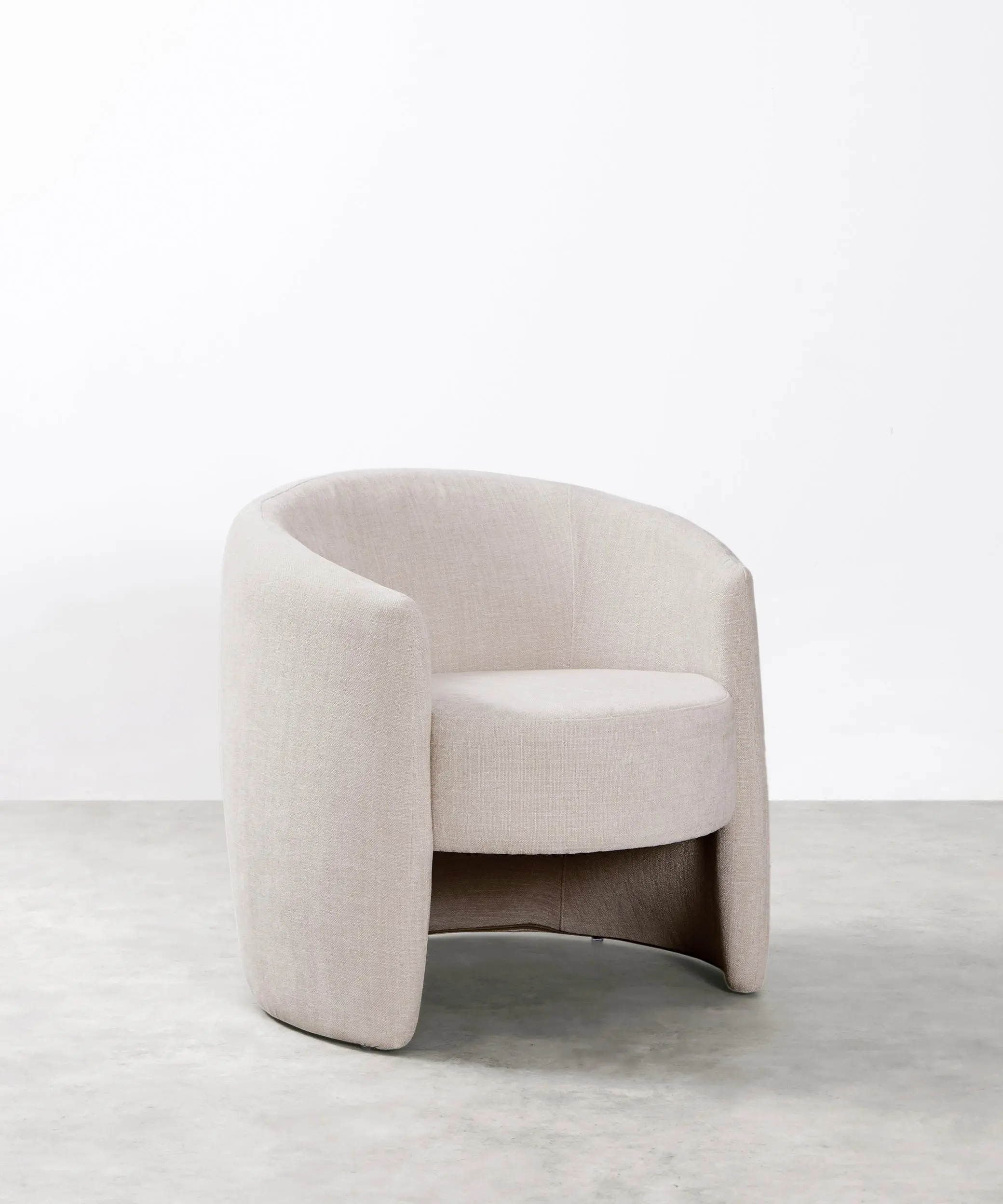 Sillón de Tela Galdana