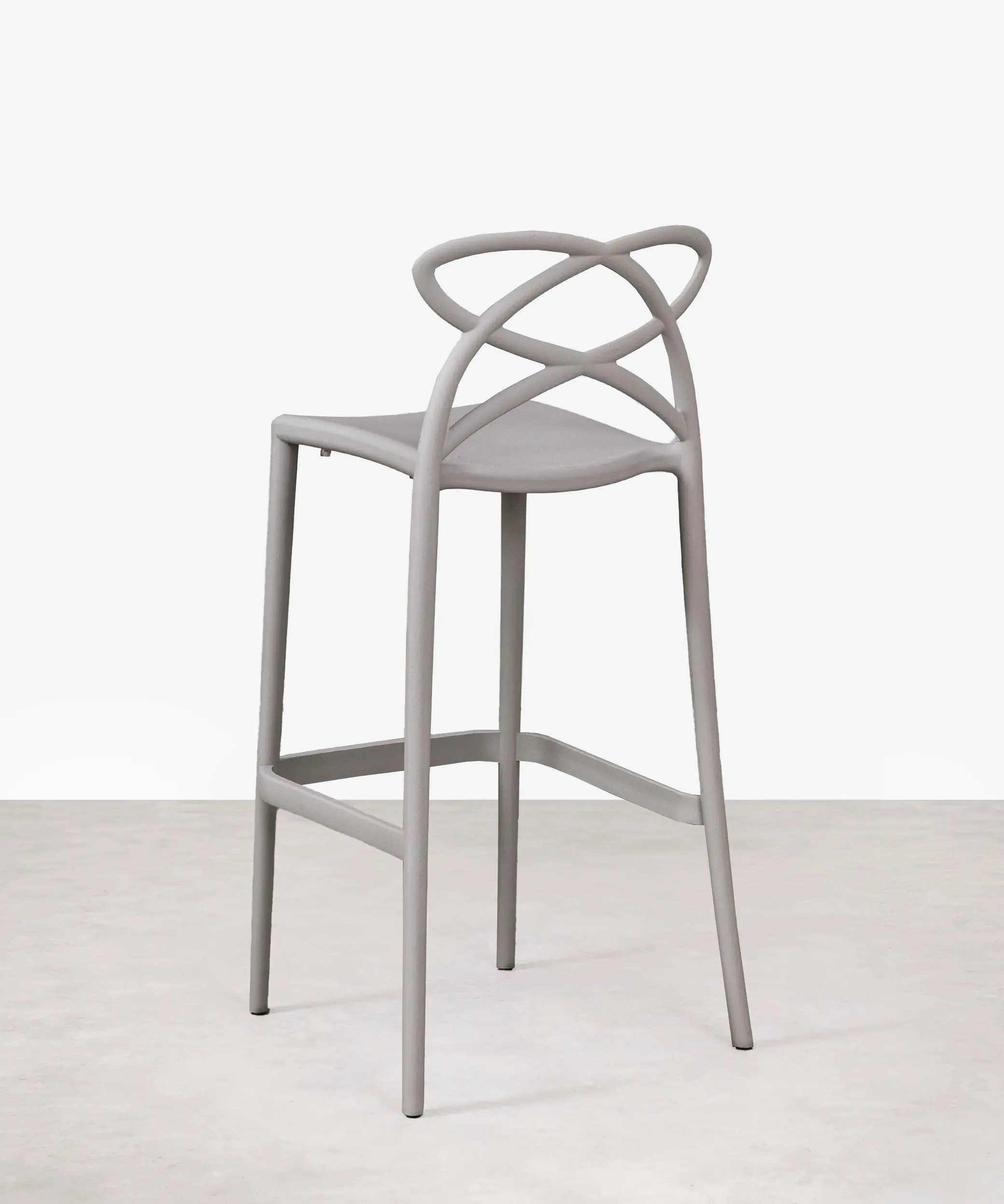 Taburete de Polipropileno Maestro