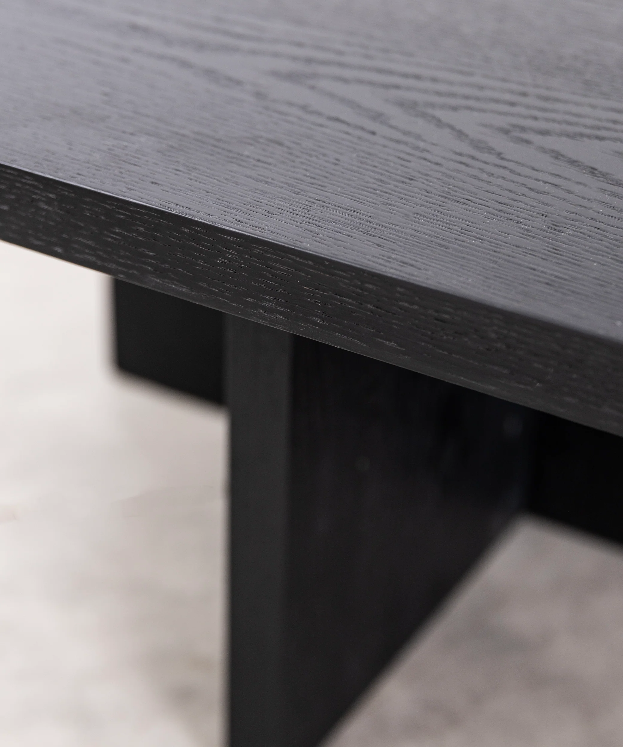 Mesa de Centro Cuadrada en Madera Nara (80x80 cm)