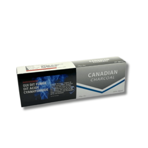 Canadian Charcoal Cigarettes - Cigarette