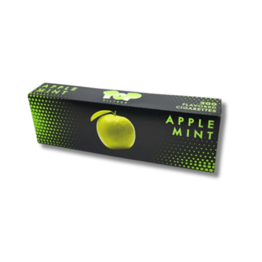 Pop N' Smoke Apple Mint - Cigarette