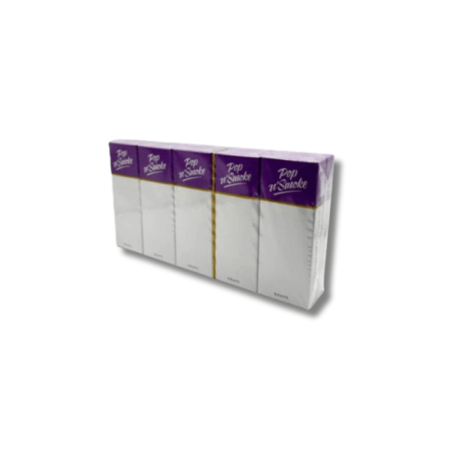 Pop N' Smoke Grape Slims - Cigarette