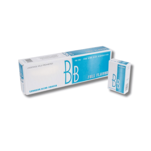 BB Full Flavour Cigarettes - Cigarette
