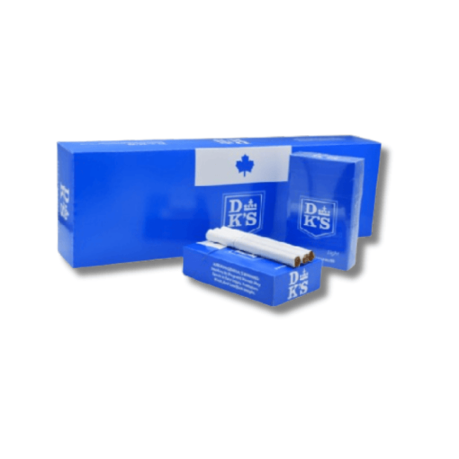 DKs Light Cigarettes - Cigarette
