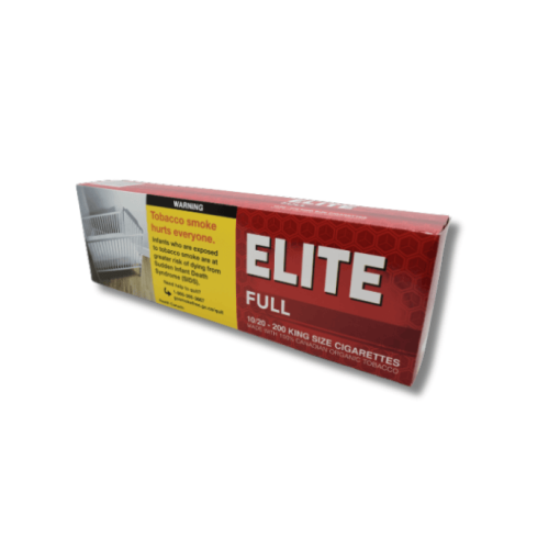 Elite Full Flavour Cigarettes - Cigarette
