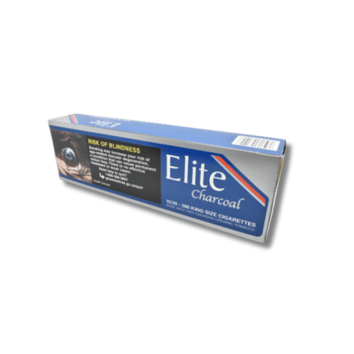 Elite Charcoal Cigarettes - Cigarette
