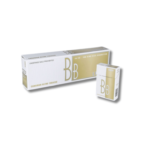 BB Lights Cigarettes - Cigarette