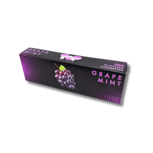 Pop N' Smoke Grape Mint - Cigarette