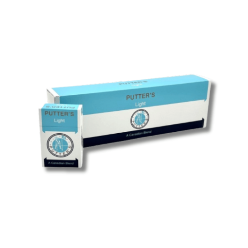 Putters Light - Cigarette