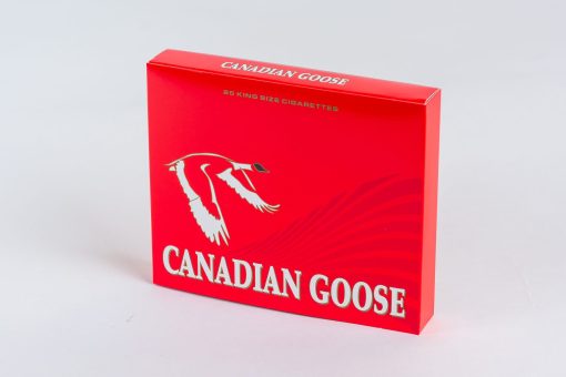 Canadian Goose Full Flavour - Cigarette