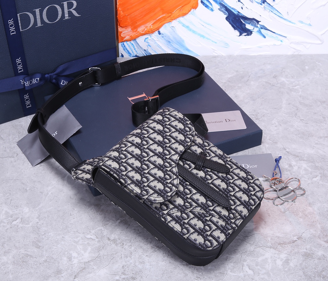 Dior Cell Phone Bag