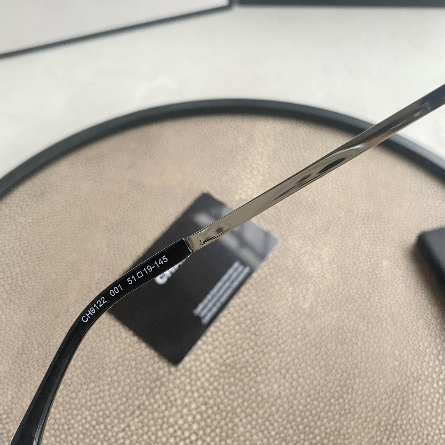 Vintage chanel sunglasses