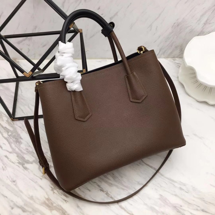 Saffiano Leather bag