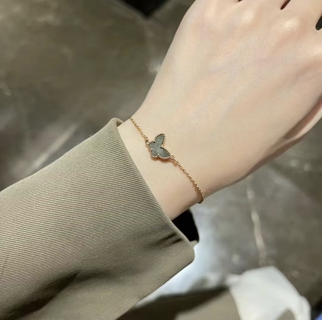 Van Cleef & Arpels Sweet Alhambra Bracelet