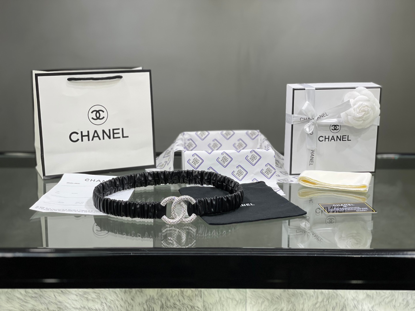 Chanel CC