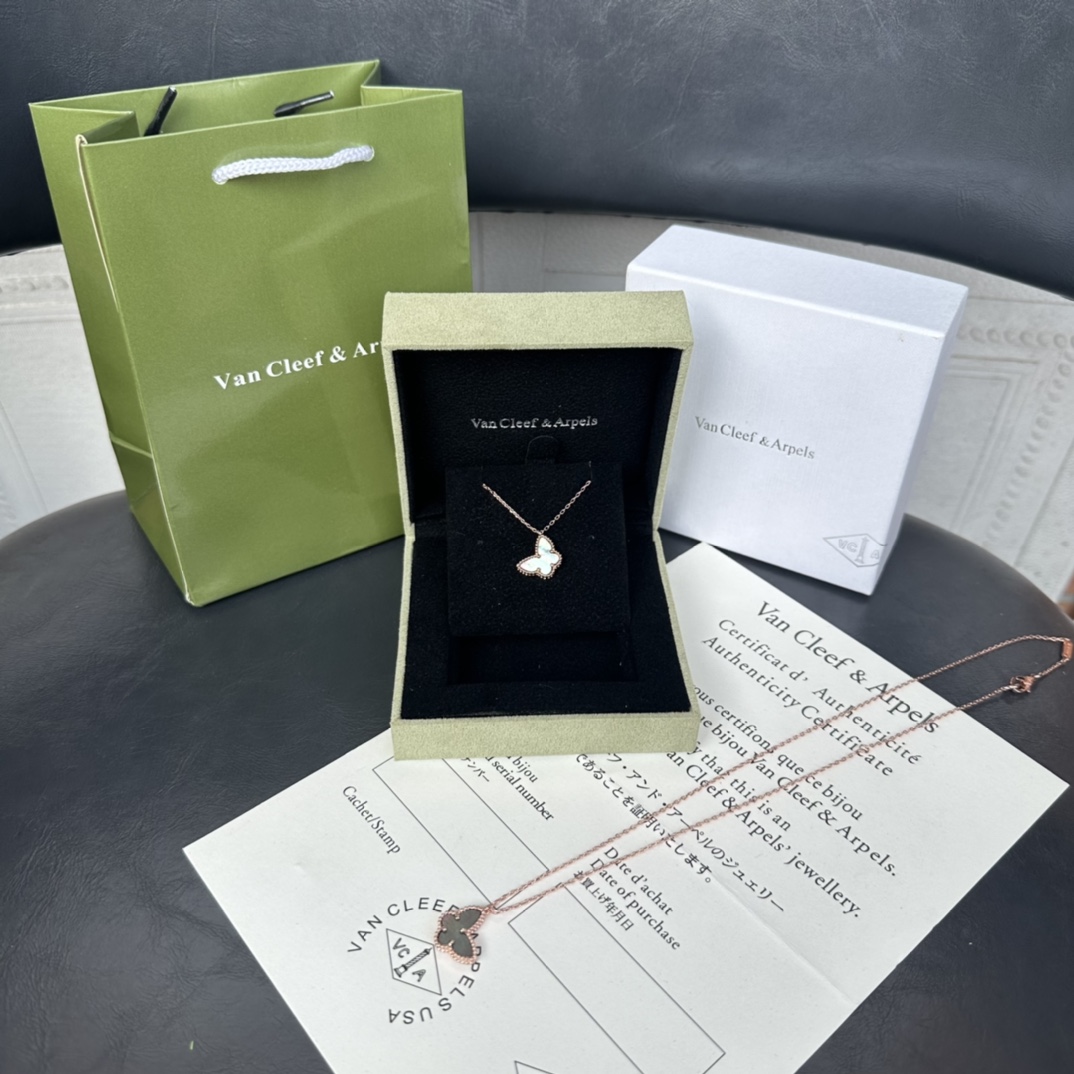 Van Cleef Vintage Alhambra Necklace