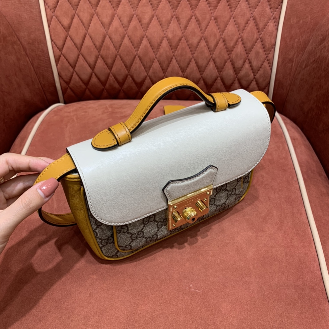 𝙂𝙪𝙘𝙘𝙞 𝙋𝙖𝙙𝙡𝙤𝙘𝙠