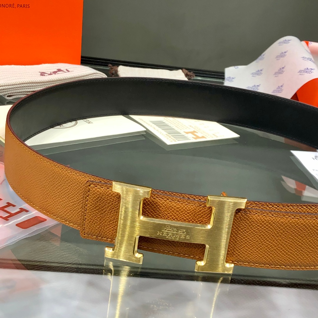 Hermès TOGO Belt