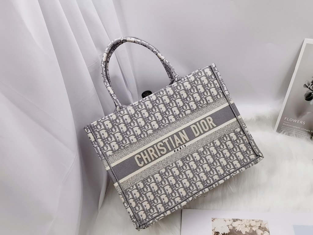 Dior Book Tote-Medium