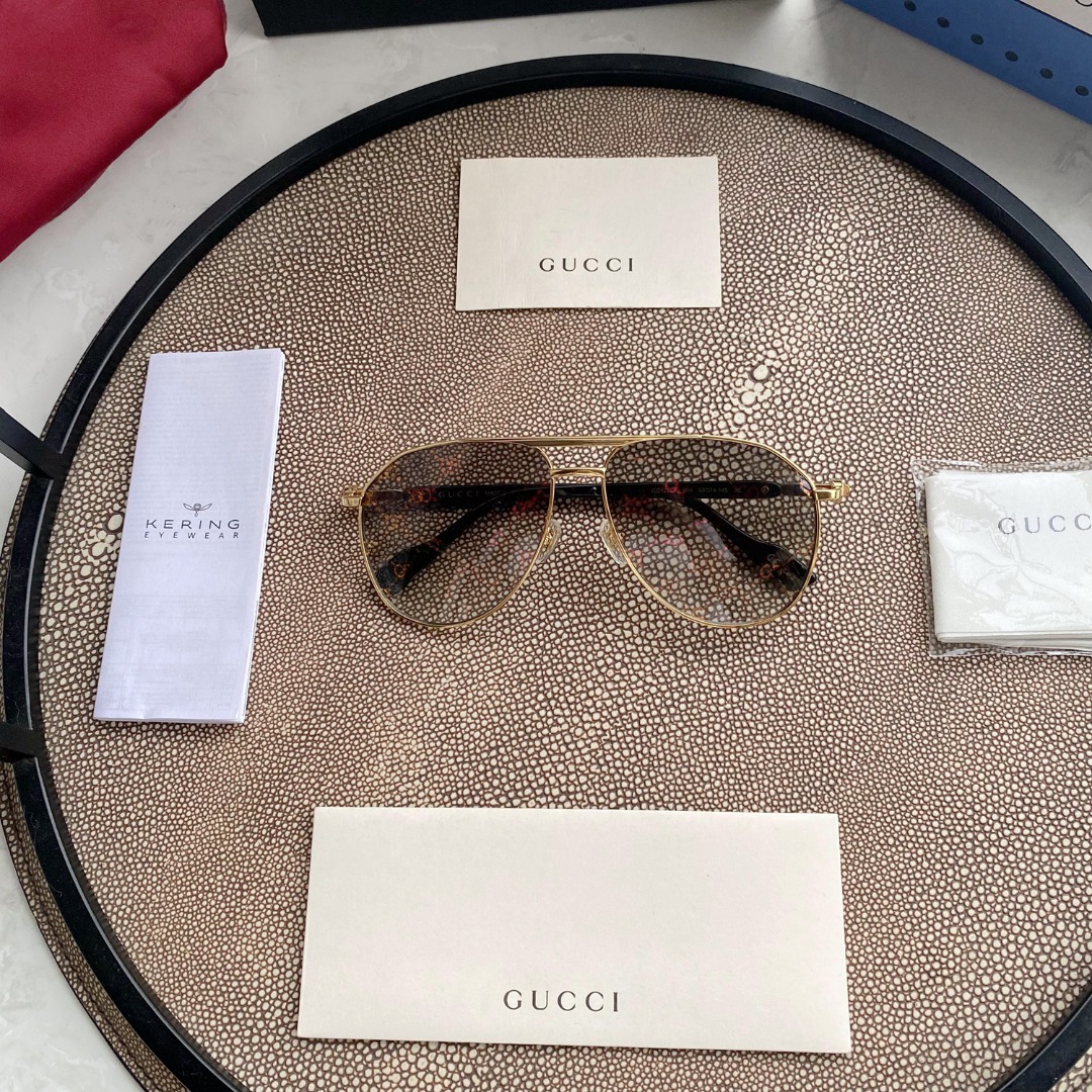 GUCCI EYEWEAR SUNGLASSES