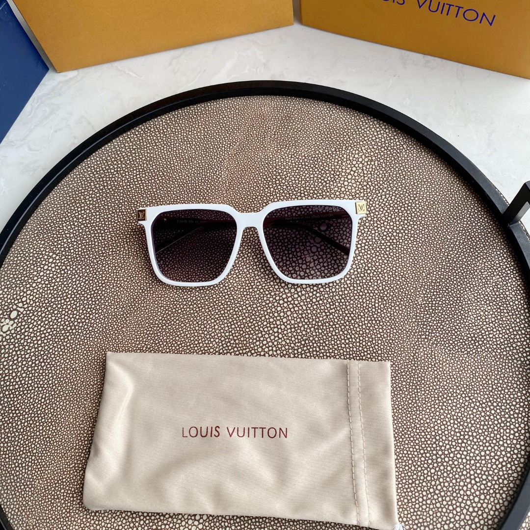 LOUIS VUITTON | rise square sunglasses
