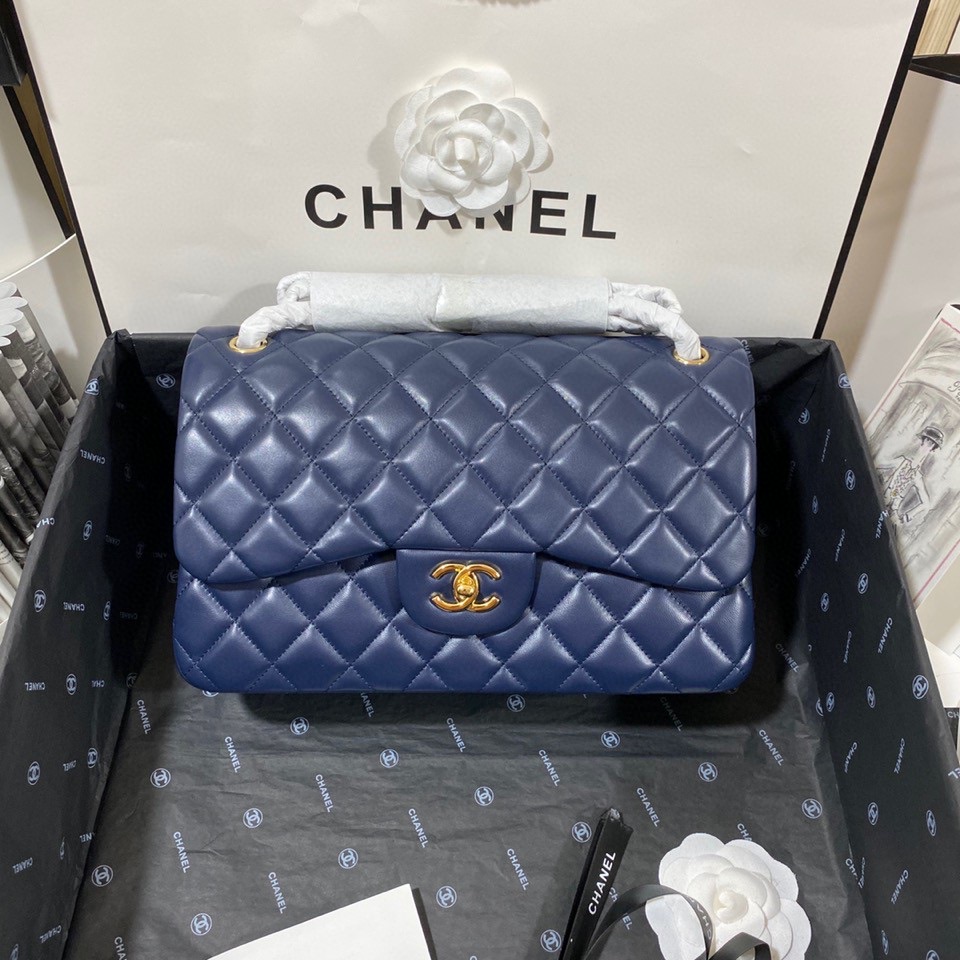 Chanel Flap Bag Large