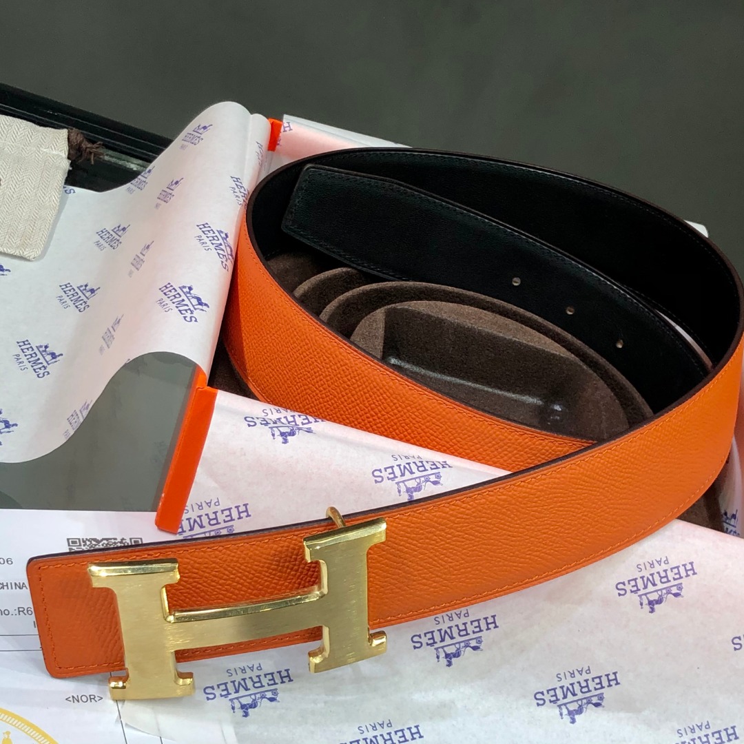 Hermès TOGO Belt