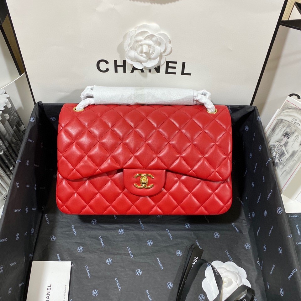 Chanel Flap Bag Large